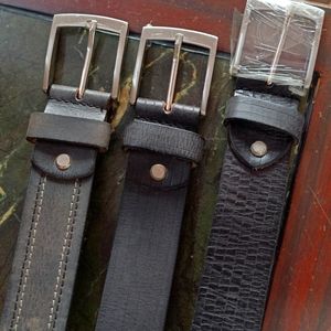 Leather Belts